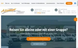 Clubtouren-alkemeyer.de Screenshot 2024-04-22 17:17:56