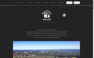 Nowrariversidetouristpark.com.au Screenshot 2024-04-23 09:15:26
