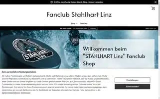 Stahlhartlinz.myspreadshop.at Screenshot 2024-06-16 14:40:09
