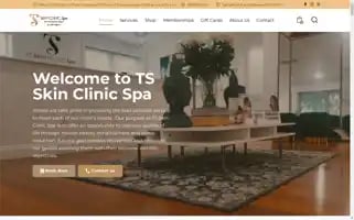 Tsskinclinicspanj.com Screenshot 2024-05-26 13:42:52