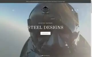 Stealthsteel.com Screenshot 2024-05-04 14:41:18