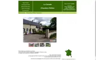 Chambresdhotes-touraine.com Screenshot 2024-04-17 06:35:19