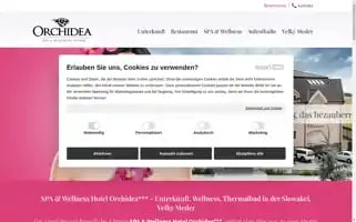 Hotelorchidea.at Screenshot 2024-07-10 07:37:11