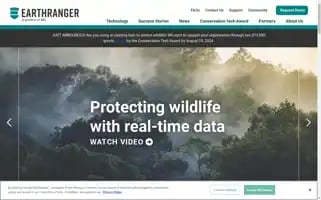 Earthranger.com Screenshot 2024-07-08 09:49:20