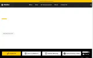 Aribikes.com Screenshot 2024-07-06 00:50:48