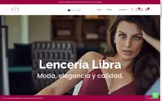 Lencerialibrasoria.es Screenshot 2024-05-23 19:23:21