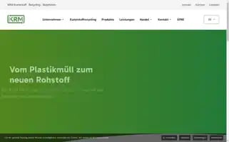 Krm-recycling.com Screenshot 2024-06-13 18:10:43