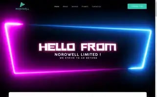 Norowell.com Screenshot 2024-05-23 17:55:41