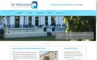 Stheliersresidentialhotel.com Screenshot 2024-04-17 07:38:44