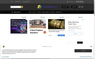 Timezone365.net Screenshot 2024-06-14 18:36:57