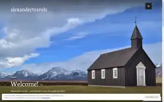 Alexandertravels.com Screenshot 2024-04-15 19:20:18