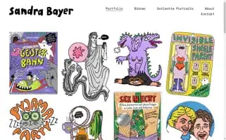 Sandra-bayer.de Screenshot 2024-06-29 23:11:37