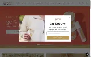 Sweetbeenaturals.com Screenshot 2024-07-07 07:38:06