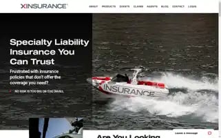 Xinsurance.com Screenshot 2024-06-30 05:54:10
