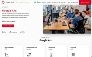 Specjaliscigoogleads.pl Screenshot 2024-06-15 08:22:39