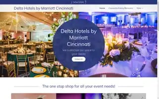 Deltahotelscincinnati.com Screenshot 2024-04-15 03:01:47