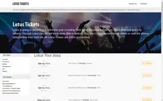Lotustickets.store Screenshot 2024-04-14 10:47:59