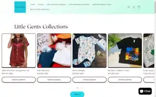 Mommiesandgents-llc.com Screenshot 2024-04-27 08:58:54