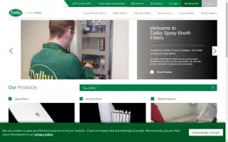 Dalbydirectfilters.co.uk Screenshot 2024-06-13 04:32:49