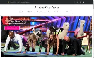 Goatyoga.com Screenshot 2024-05-09 21:54:51