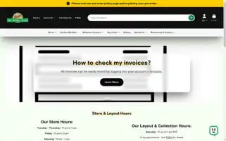 Mrmuffinstrains.com Screenshot 2024-05-05 21:37:57