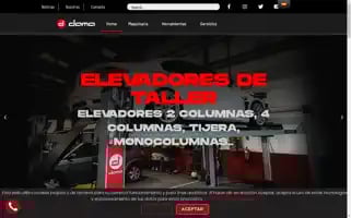 Damarl.com Screenshot 2024-06-18 22:26:26