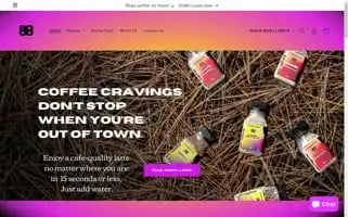 8thousandcoffee.com Screenshot 2024-05-03 23:34:27