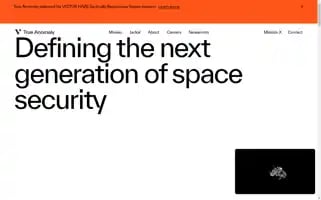 Trueanomaly.space Screenshot 2024-07-01 10:17:10