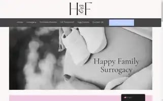 Happyfamilysurrogacy.com Screenshot 2024-05-22 16:59:55