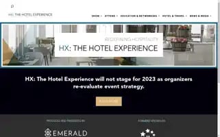 Thehotelexperience.com Screenshot 2024-04-15 10:22:22