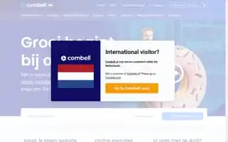 Combell.nl Screenshot 2024-06-15 07:42:20