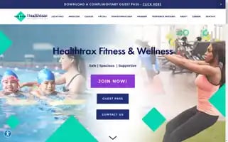 Healthtrax.com Screenshot 2024-05-10 01:15:39