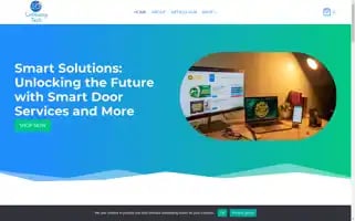 Linkway-tech.com Screenshot 2024-05-26 04:10:07