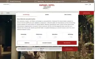 Raphaelhotelwaelderhaus.de Screenshot 2024-04-16 05:34:31