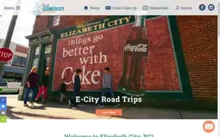 Visitelizabethcity.com Screenshot 2024-07-02 01:15:56