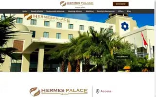 Hermespalacehotel.com Screenshot 2024-04-15 16:55:07