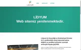 Lidyum.com.tr Screenshot 2024-06-29 11:11:30