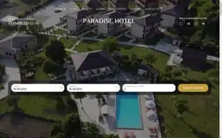 Paradisehotel-abh.ru Screenshot 2024-04-24 10:16:44