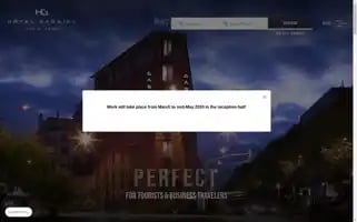 Gabrielhotel.com Screenshot 2024-04-15 06:43:34