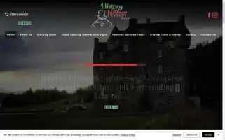 Historyandhorrortours.com Screenshot 2024-04-23 05:17:40