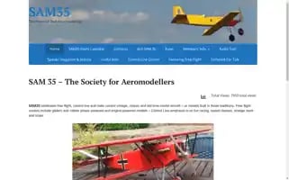 Sam35.org.uk Screenshot 2024-07-07 03:12:18