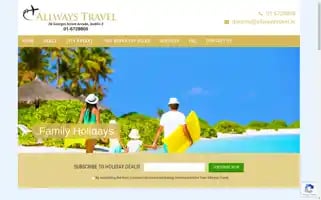 Allwaystravel.ie Screenshot 2024-04-23 19:18:28