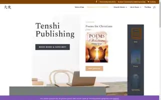 Tenshipublishing.com Screenshot 2024-07-01 03:10:57