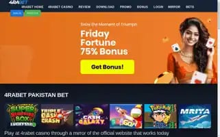 4abets.com Screenshot 2024-06-14 16:34:14