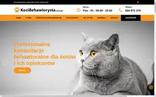 Kocibehawiorysta.com.pl Screenshot 2024-06-14 20:26:35
