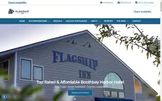 Boothbaylodging.com Screenshot 2024-05-08 20:45:40