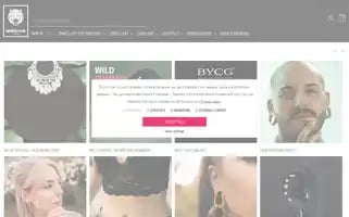 Wildcat-piercing.ie Screenshot 2024-06-27 03:35:11