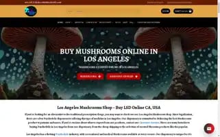 Lamushroomsshop.com Screenshot 2024-06-28 10:25:45