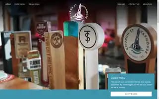 Churchsttaphouse.com Screenshot 2024-06-27 21:24:11
