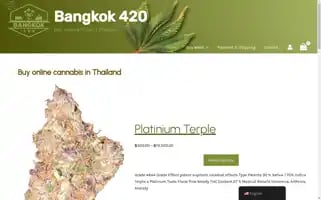 Bangkok420.shop Screenshot 2024-05-21 15:50:46